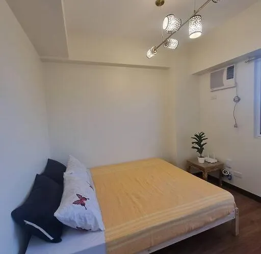 1 Bedroom At The Orabella Cubao Qc * Manila
