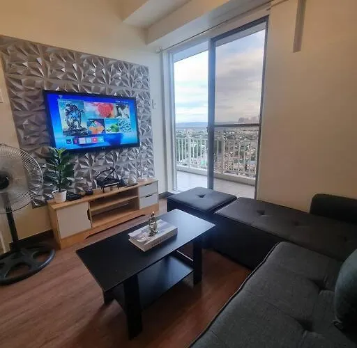 1 Bedroom At The Orabella Cubao Qc Apartment Manila