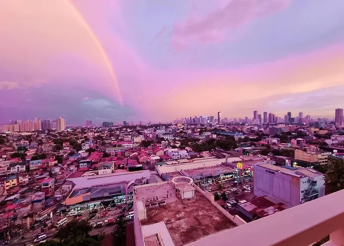 1 Bedroom At The Orabella Cubao Qc Manila