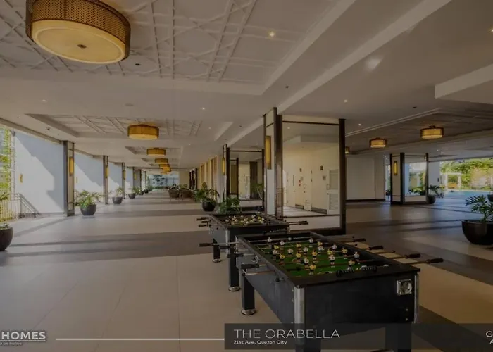 Apartment 1 Bedroom At The Orabella Cubao Qc