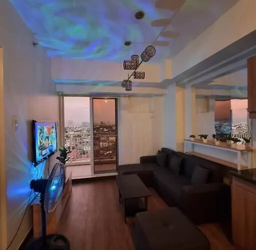 1 Bedroom At The Orabella Cubao Qc Apartment *