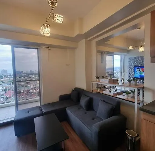 Apartment 1 Bedroom At The Orabella Cubao Qc *