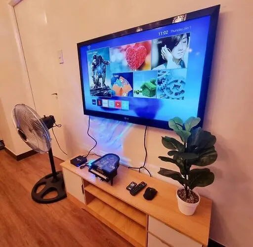 1 Bedroom At The Orabella Cubao Qc Apartment Manila