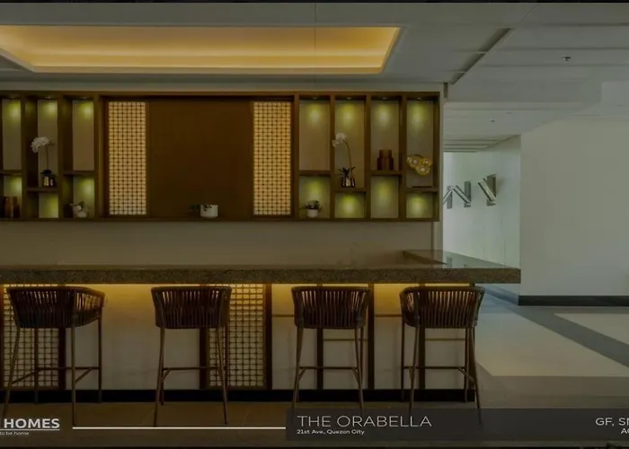 1 Bedroom At The Orabella Cubao Qc Manila