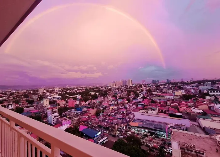 1 Bedroom At The Orabella Cubao Qc * Manila