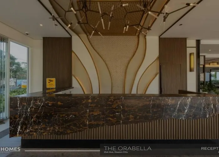 1 Bedroom At The Orabella Cubao Qc Apartment Manila