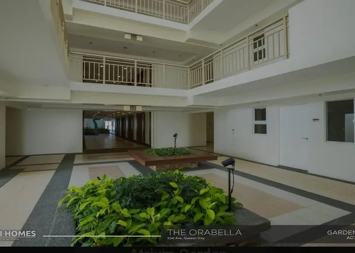 1 Bedroom At The Orabella Cubao Qc *