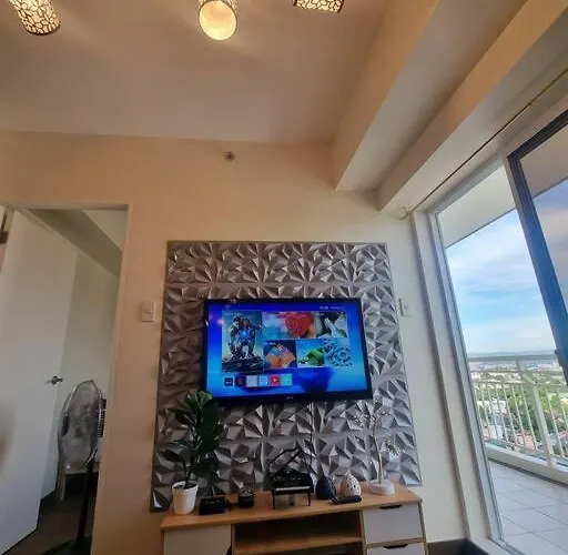 1 Bedroom At The Orabella Cubao Qc Manila