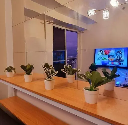 1 Bedroom At The Orabella Cubao Qc * Manila