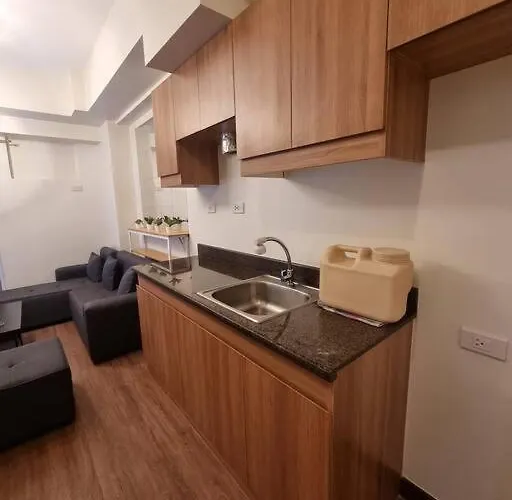 Apartment 1 Bedroom At The Orabella Cubao Qc
