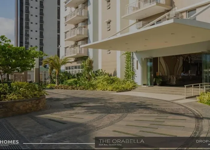 Apartment 1 Bedroom At The Orabella Cubao Qc *