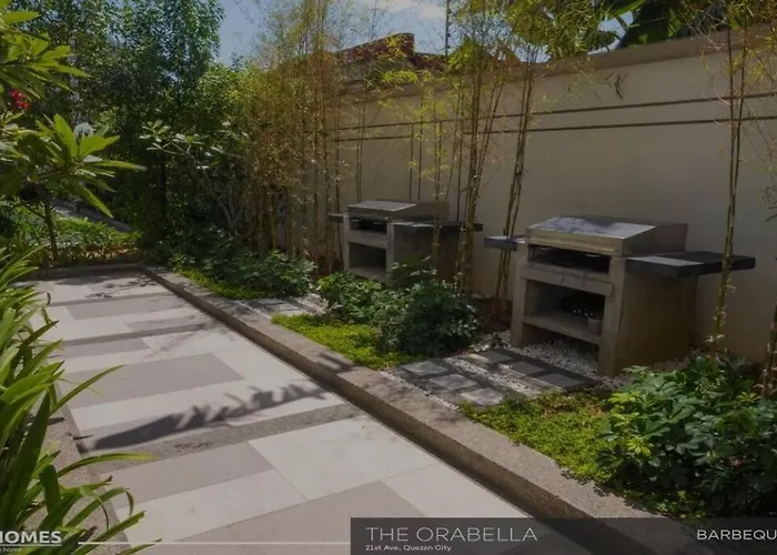 Apartment 1 Bedroom At The Orabella Cubao Qc Manila