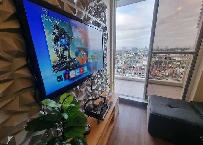1 Bedroom At The Orabella Cubao Qc *
