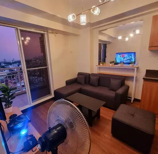 1 Bedroom At The Orabella Cubao Qc Manila