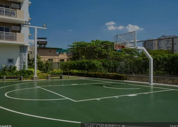 1 Bedroom At The Orabella Cubao Qc * Manila