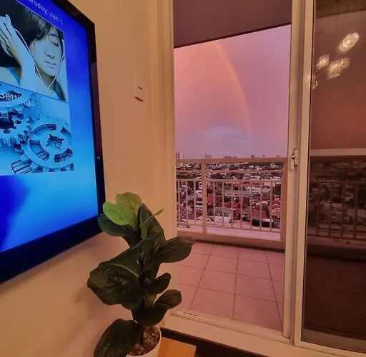 1 Bedroom At The Orabella Cubao Qc
