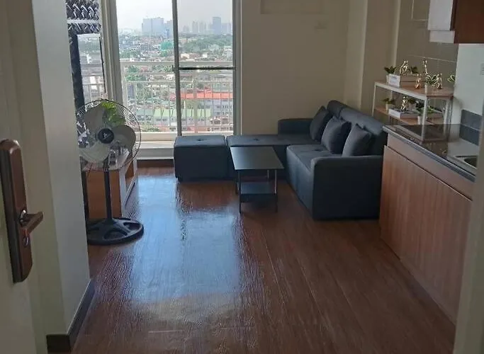 Apartment 1 Bedroom At The Orabella Cubao Qc