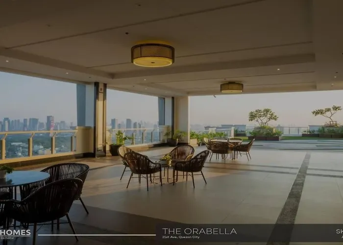 1 Bedroom At The Orabella Cubao Qc Apartment Manila