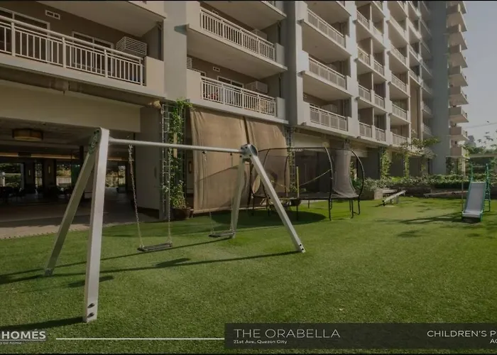 1 Bedroom At The Orabella Cubao Qc *
