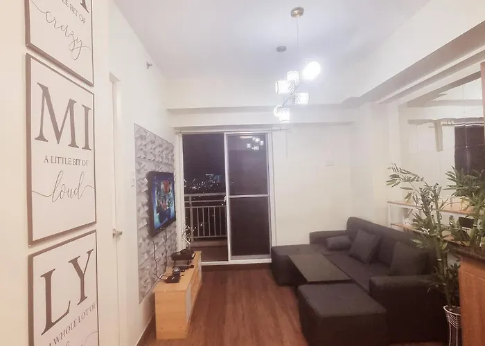 1 Bedroom At The Orabella Cubao Qc * Manila