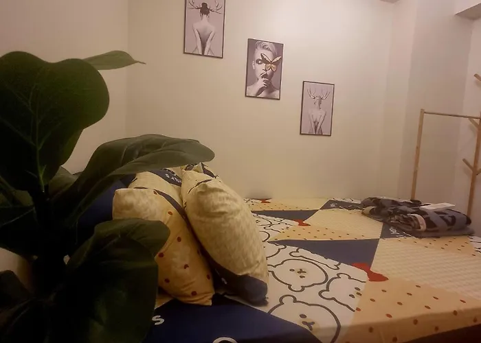 1 Bedroom At The Orabella Cubao Qc Apartment