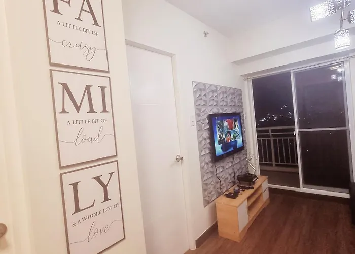 1 Bedroom At The Orabella Cubao Qc * Manila