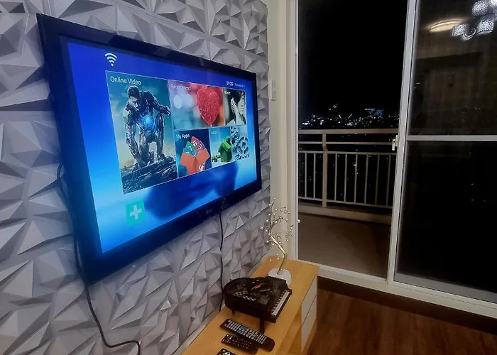 Apartment 1 Bedroom At The Orabella Cubao Qc
