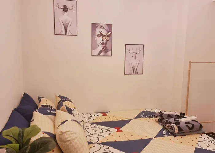 Apartment 1 Bedroom At The Orabella Cubao Qc Manila
