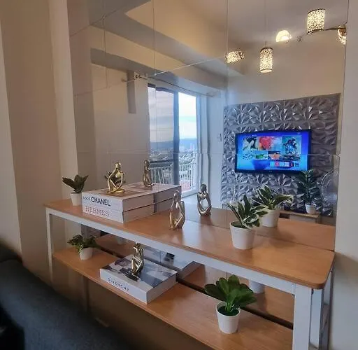 1 Bedroom At The Orabella Cubao Qc * Manila