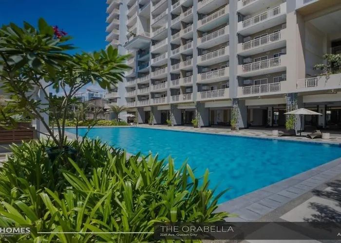 1 Bedroom At The Orabella Cubao Qc